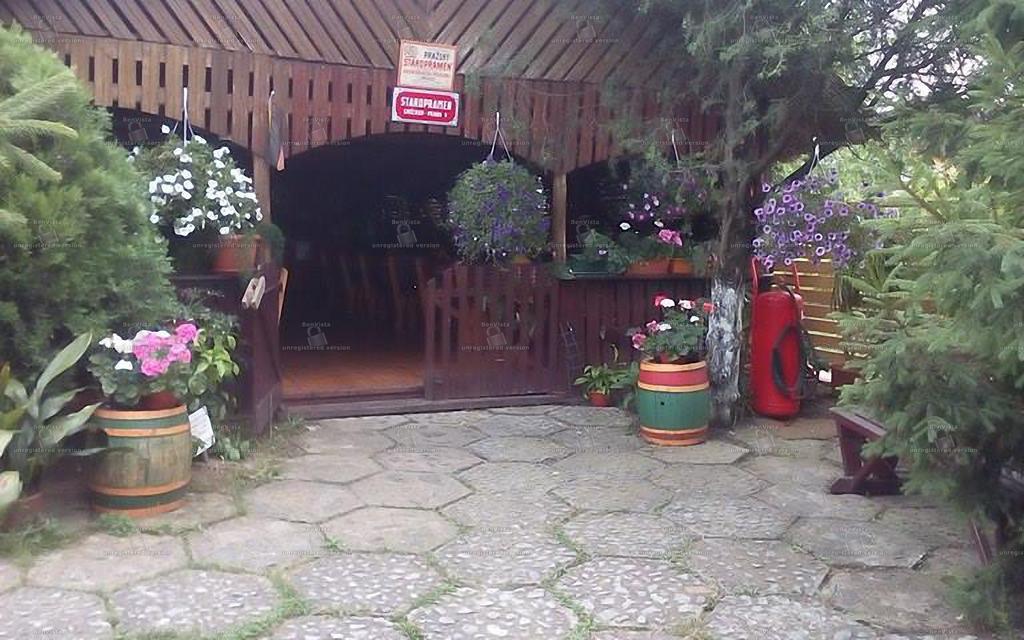 Camping Robinson Country Club Oradea Exterior photo