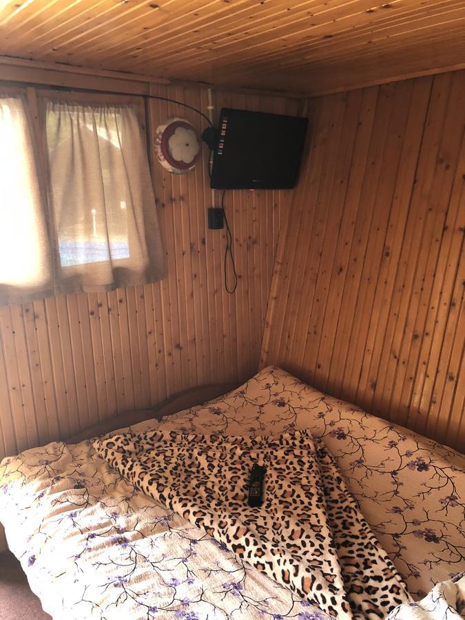 Camping Robinson Country Club Oradea Exterior photo